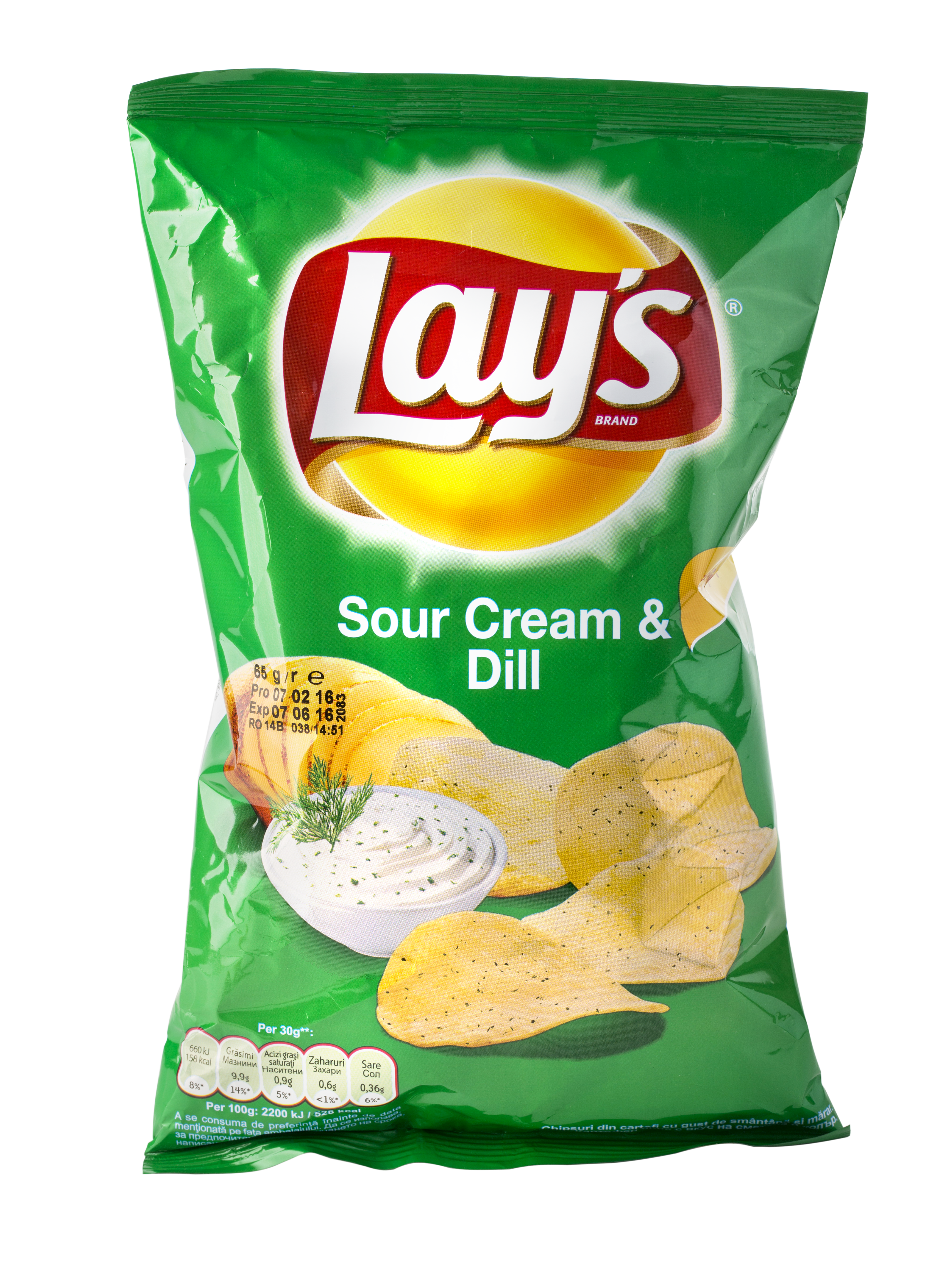 Lays chips